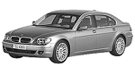 BMW E65 C3478 Fault Code