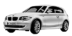 BMW E81 C3478 Fault Code