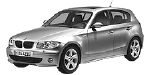 BMW E87 C3478 Fault Code